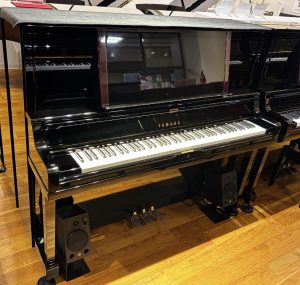 【自動演奏ピアノ】ヤマハディスクラビアで、あなたのリビングがライブハウスに
