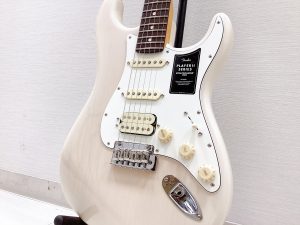 ステージで輝く次世代ストラト！Fender Player II Stratocaster HSSが入荷しました！