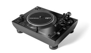 Reloop / RP-7 プロフェッショナル7インチターンテーブル