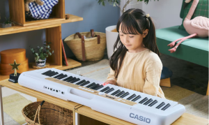 【新商品】CASIO キーボード LK-330・LK-540