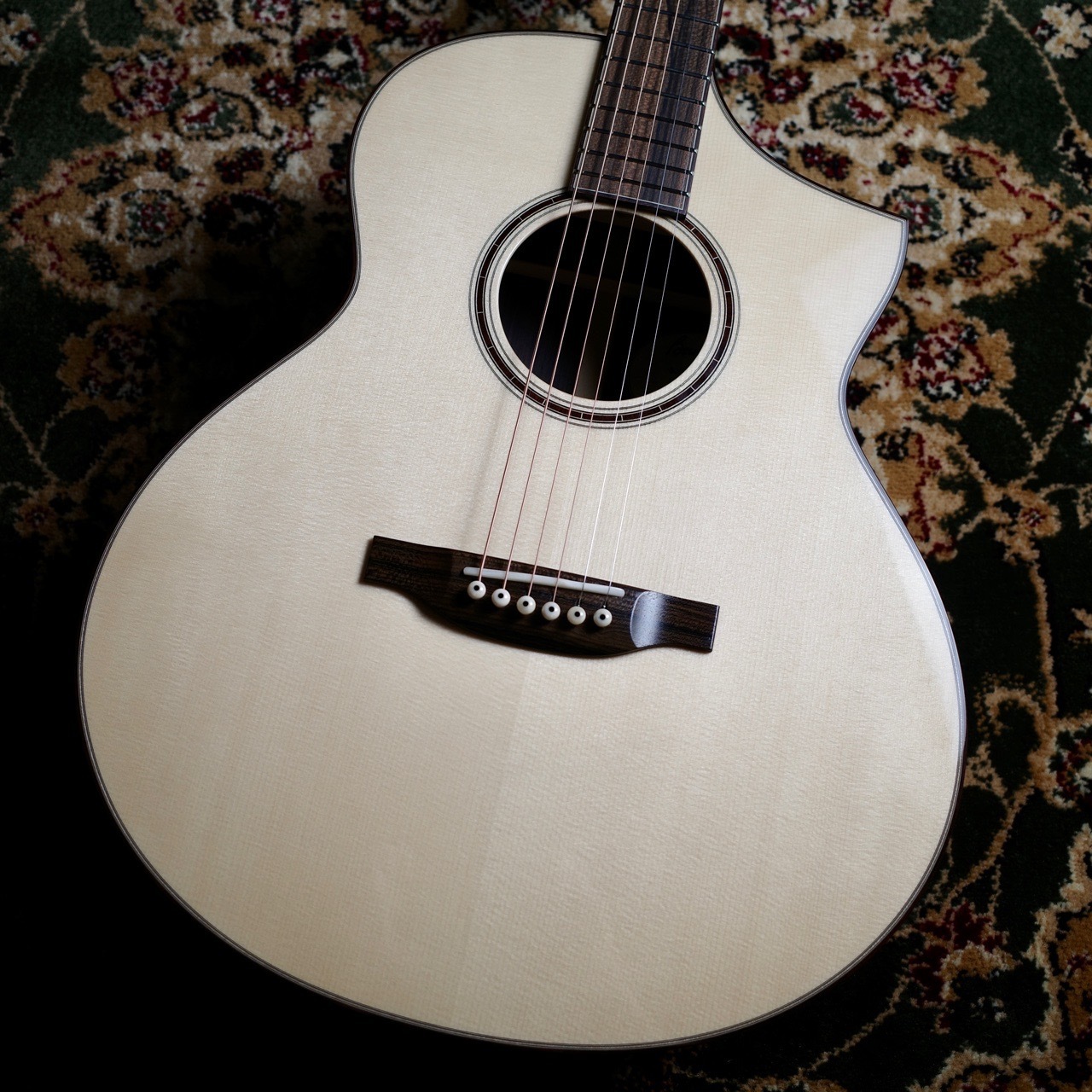 Bourgeois Custom SJ GS/IR 【2024年製中古】