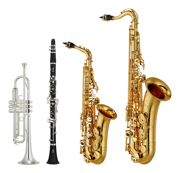 【YAMAHA】10月1日より管楽器値上げしました