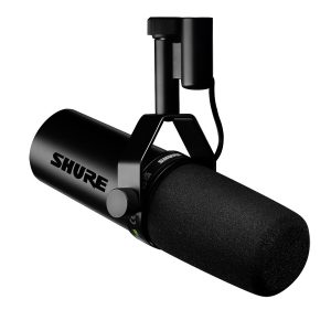 SHURE/SM7dB – 宅録の新スタンダードマイク！