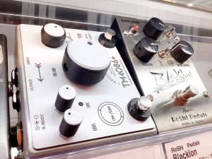 【世界に一つのサウンド】ハンドメイド系エフェクターの魅力をご紹介！