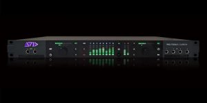 ProTools HD環境が自宅でも作れる、ProTools | Carbonのご紹介!