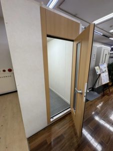 【防音ショールーム展示在庫】KAWAIナサールLKSX13-18Hi新規展示いたしました！