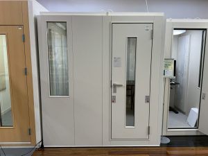 【防音ショールーム展示在庫】新品YAMAHA AMDB20H高遮フード付きモデル｜島村楽器限定新規展示いたしました！