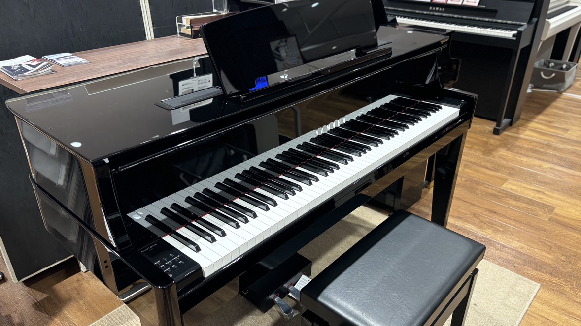 【電子ピアノ入荷情報】担当者イチオシ！YAMAHA「N1X」の推しポイント2選！！🎹