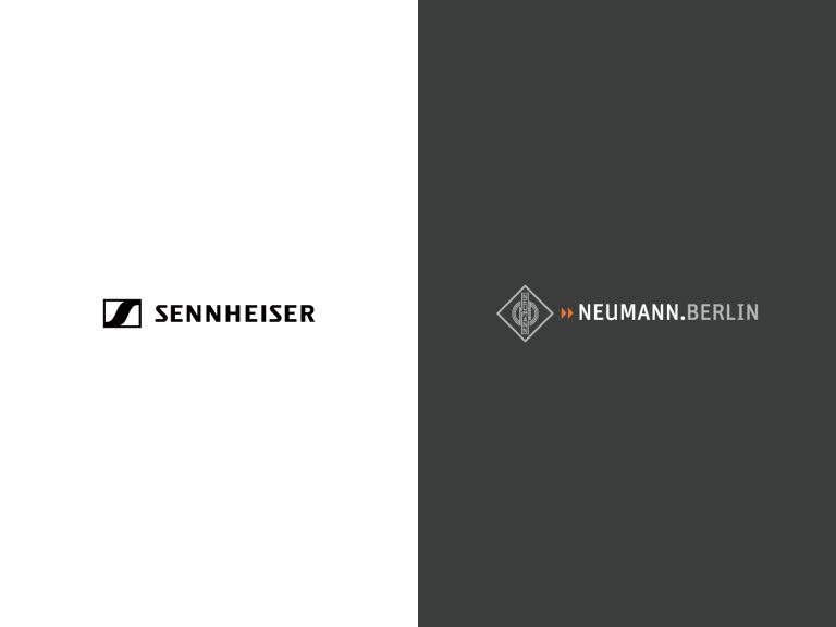 SENNHEISER/NEUMANNプライスプロモーションキャンペーン11/8更新