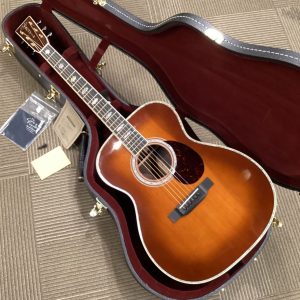 【中古楽器入荷情報】Martin（マーチン）/Gibson（ギブソン）アコースティックギターが中古で入荷！