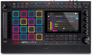 【実機展示中!!】AKAI / MPC LIVE 3 ビートメイク・ライブも1台で完結!!PC不要のスタンドアローン・サンプラー