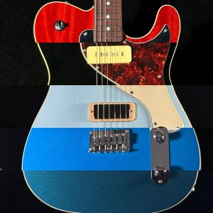 【ギター】Moon × Euphorealギターショー特別オーダーモデルが完成！