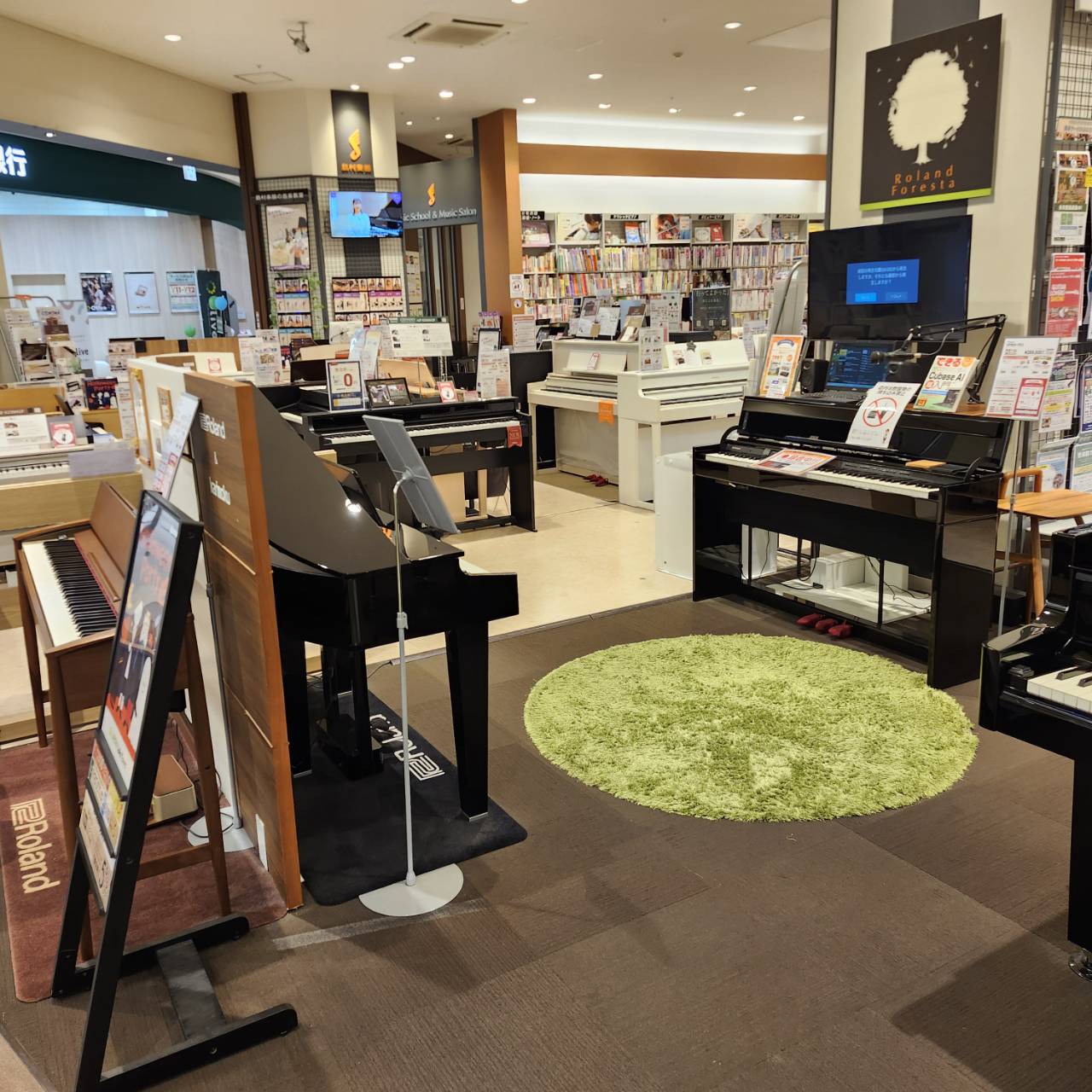電子ピアノのお買い替えは島村楽器レイクタウン店へ！使わない電子ピアノを買い替え時無料引取りサービス中！