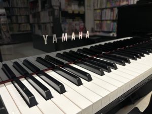 【電子ピアノ】タッチ感がまさにグランドピアノ！！『YAMAHA　N1X』をご紹介♪