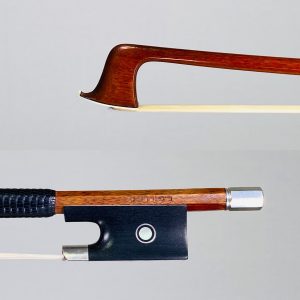 ＜Violin Bow＞ Louis Henri Gillet, France – Paris, 1935　ヴァイオリン弓　ルイ・アンリ・ジレ