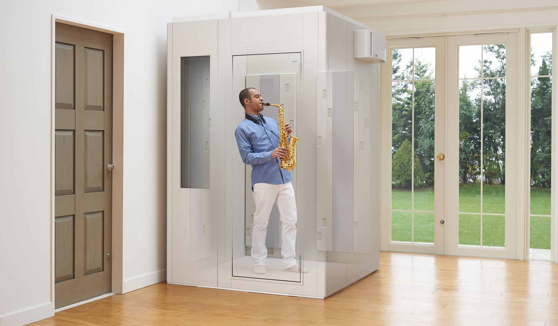 【八千代市の防音室】マンションでの楽器演奏！音の悩み、島村楽器で解決しませんか？