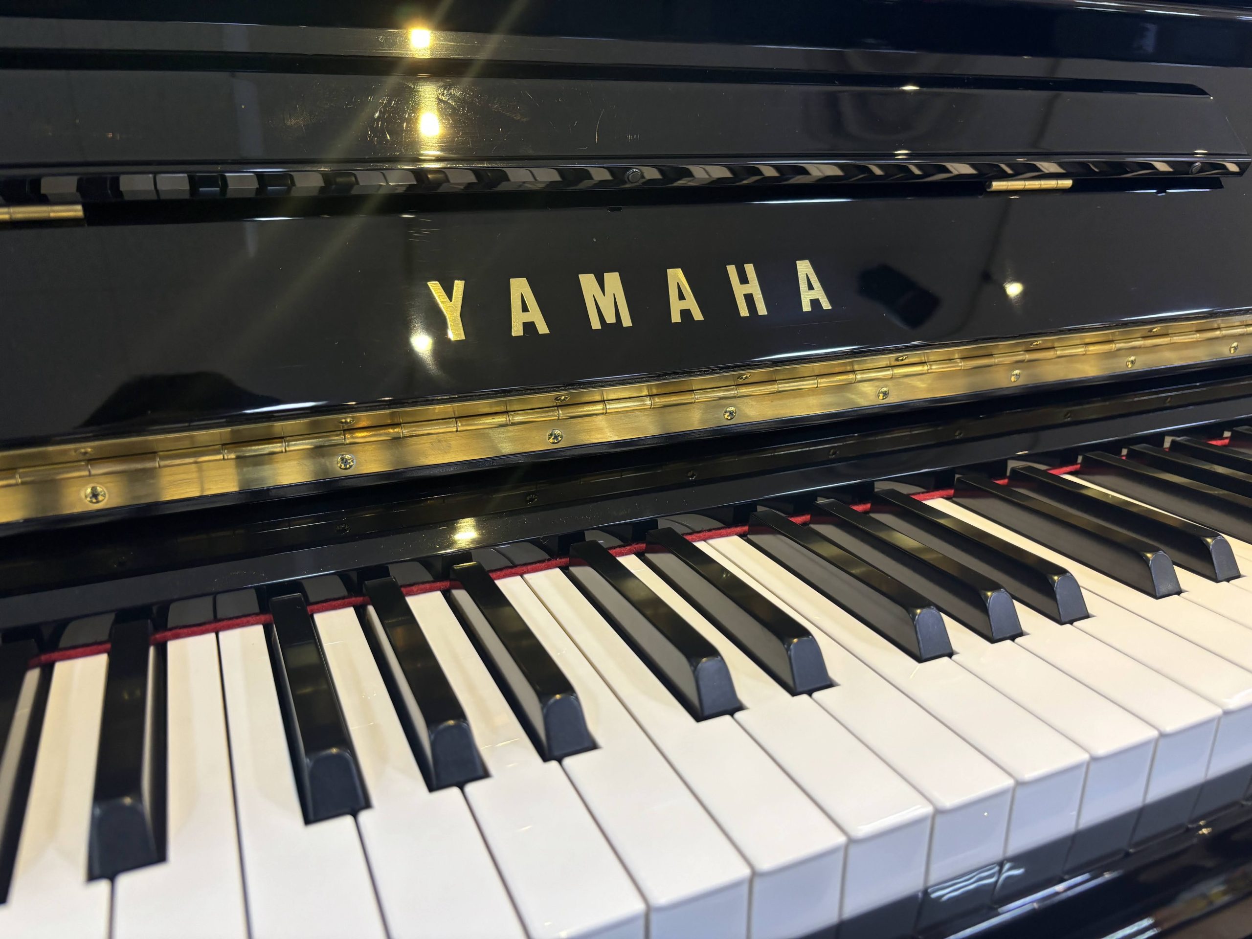 ~ご成約済～【中古ピアノ】YAMAHA/ヤマハ：U30BL（1988年製造）～新入荷情報～