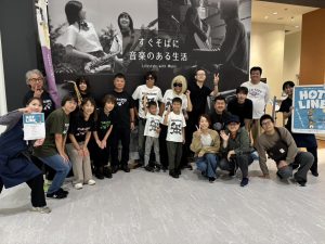 【HOTLINE2025-2026 in草津店】10/11(土)店舗ライブレポート！！！