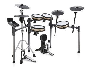 新型電子ドラム 「Groove Ultra SC」レイクタウン店に展示中