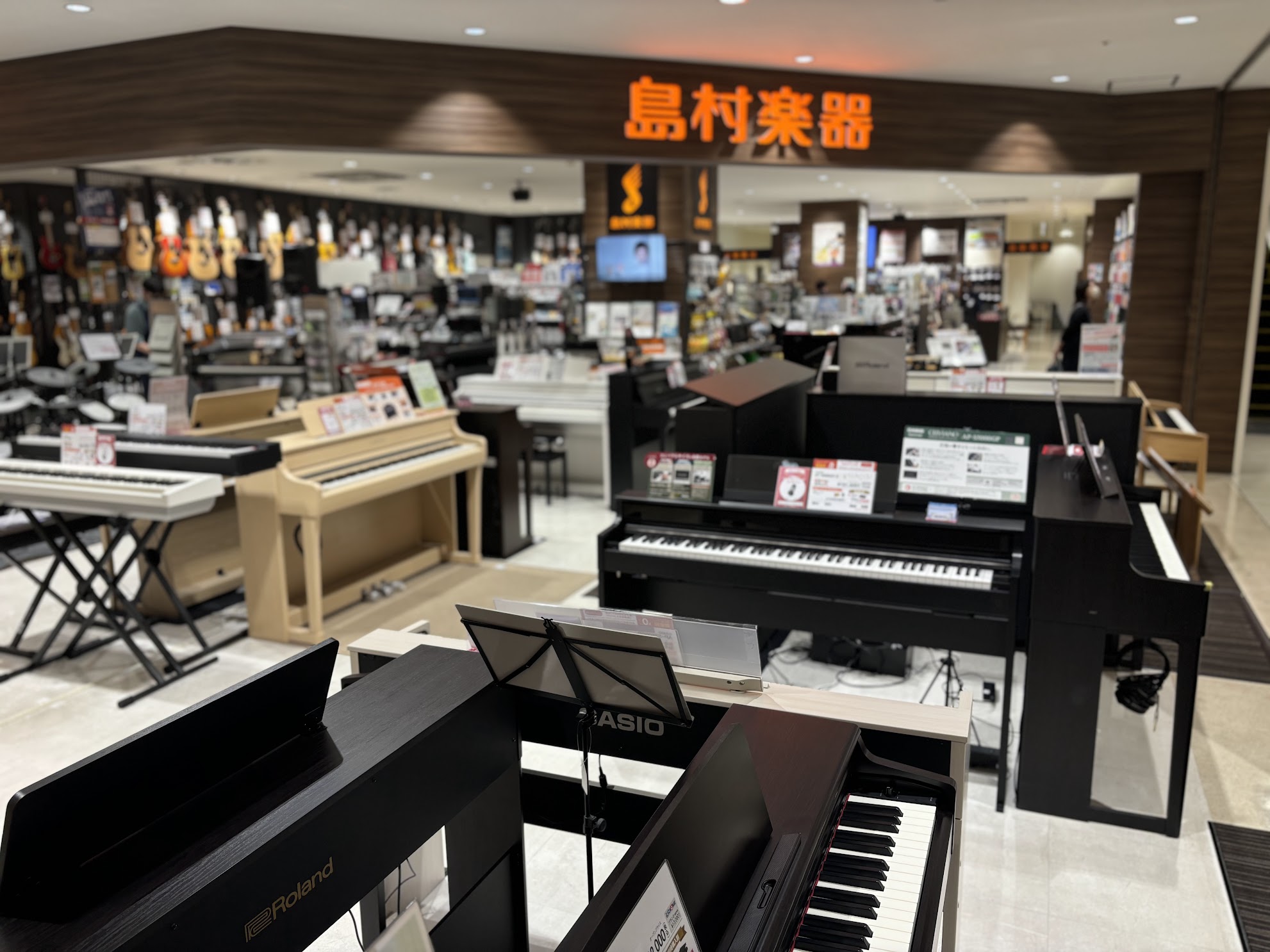【イオンモール岡山店展示電子ピアノ一覧】納得して電子ピアノを選ぶなら島村楽器岡山店へ♪後悔しないピアノ選びをピアノ上級アドバイザー在籍店舗の岡山店がサポートします。