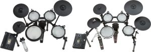 ドラム初心者におすすめ！大人も子どもも楽しめるRoland電子ドラム新製品　Roland TD313SC-S、TD513SC-S を試してみませんか？