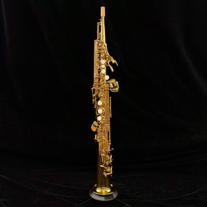 【新入荷】ソプラノサックス YAMAHA・YSS-475II／YANAGISAWA・S-WO1