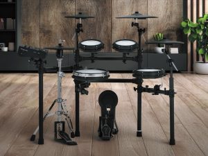 進化したハイグレード電子ドラム『TD513SC-S』が10月25日(土)発売！