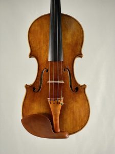 【製作家のご紹介】Elisa Scrollavezza／エリーザ・スクロラヴェッツァ & Andrea Zanre／アンドレア・ザンレ【弦楽器フェスタ2025冬】