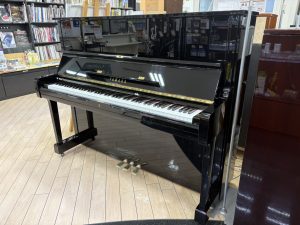 【中古ピアノ入荷情報】YAMAHA UX1／豊かな響きと上質なタッチが魅力のアップライトピアノ