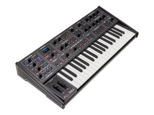 Sequential Fourmが遂に国内発売開始！4音ポリ・ポリフォニックアフタータッチ対応のフルアナログシンセ！