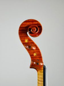 Nicola Lazzari,Italy – Cremona,2025　ヴァイオリン　二コラ・ラザーリ