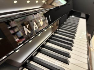 KAWAI ハイブリッドピアノ NOVUS【 NV12｜NV6】展示中!