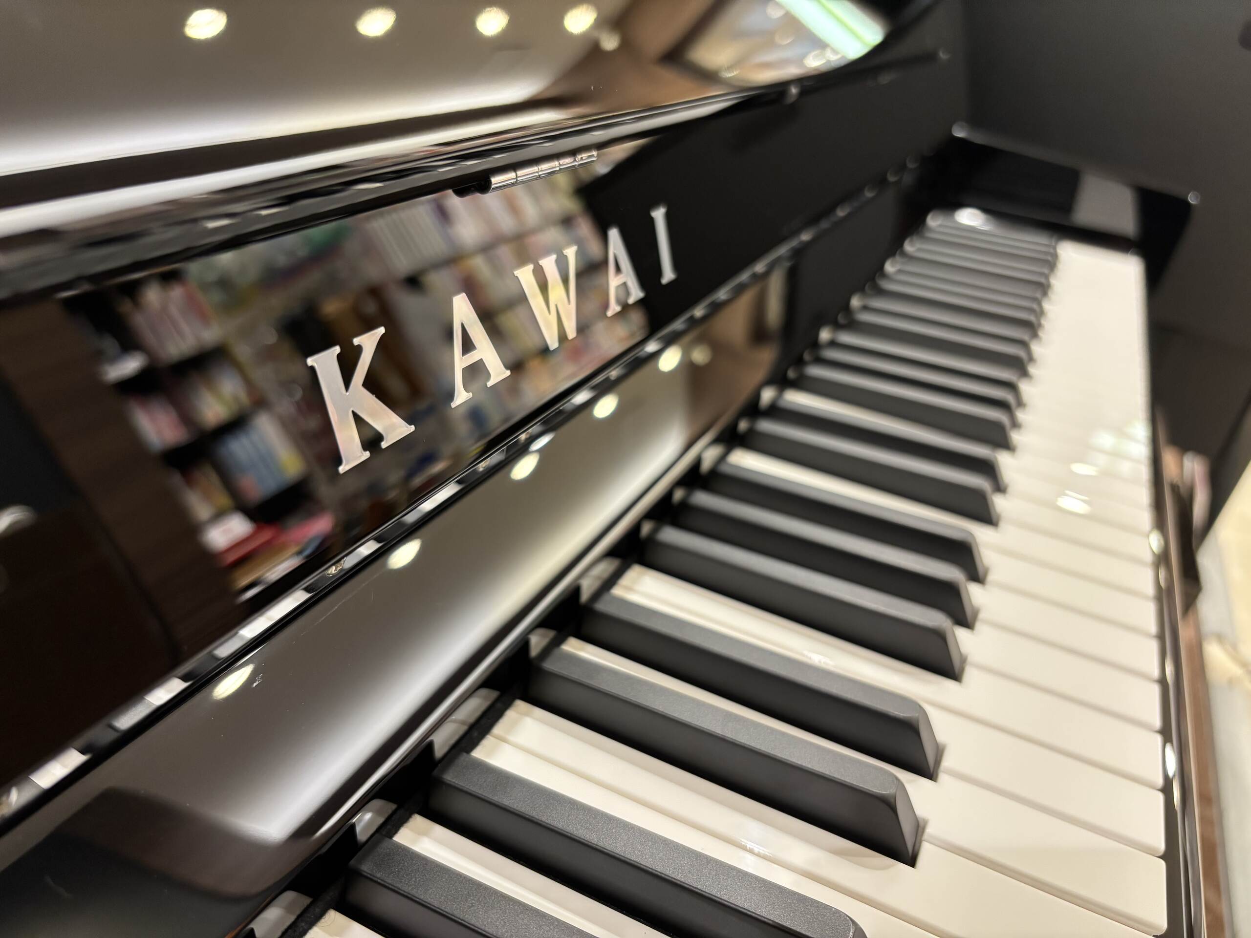 KAWAI ハイブリッドピアノ NOVUS【 NV12｜NV6】展示中!