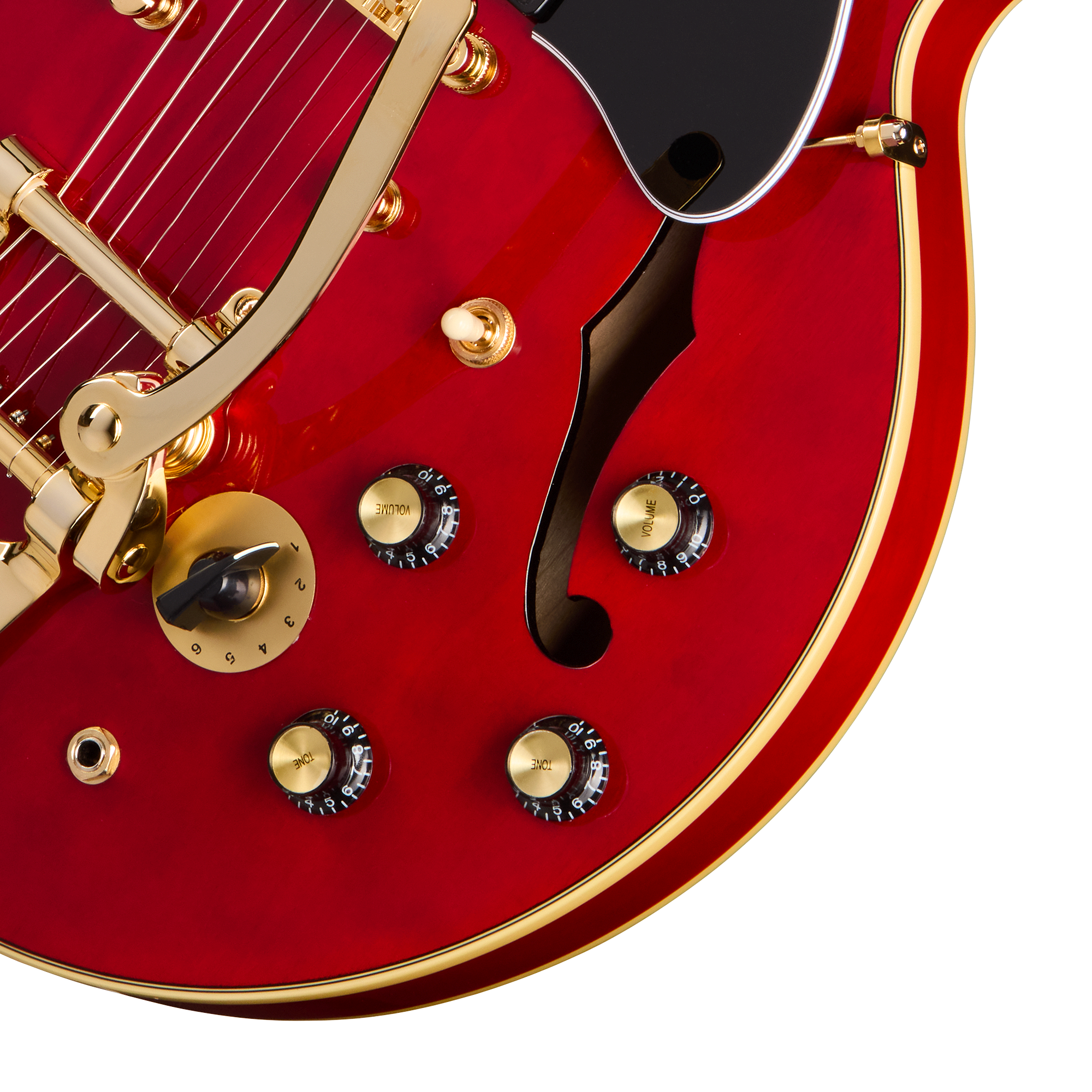 【抽選販売】Epiphone Back To The Future ES-345【申込受付終了しました】