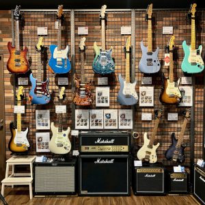 島村楽器小田原店ショップオーダーモデルのご紹介