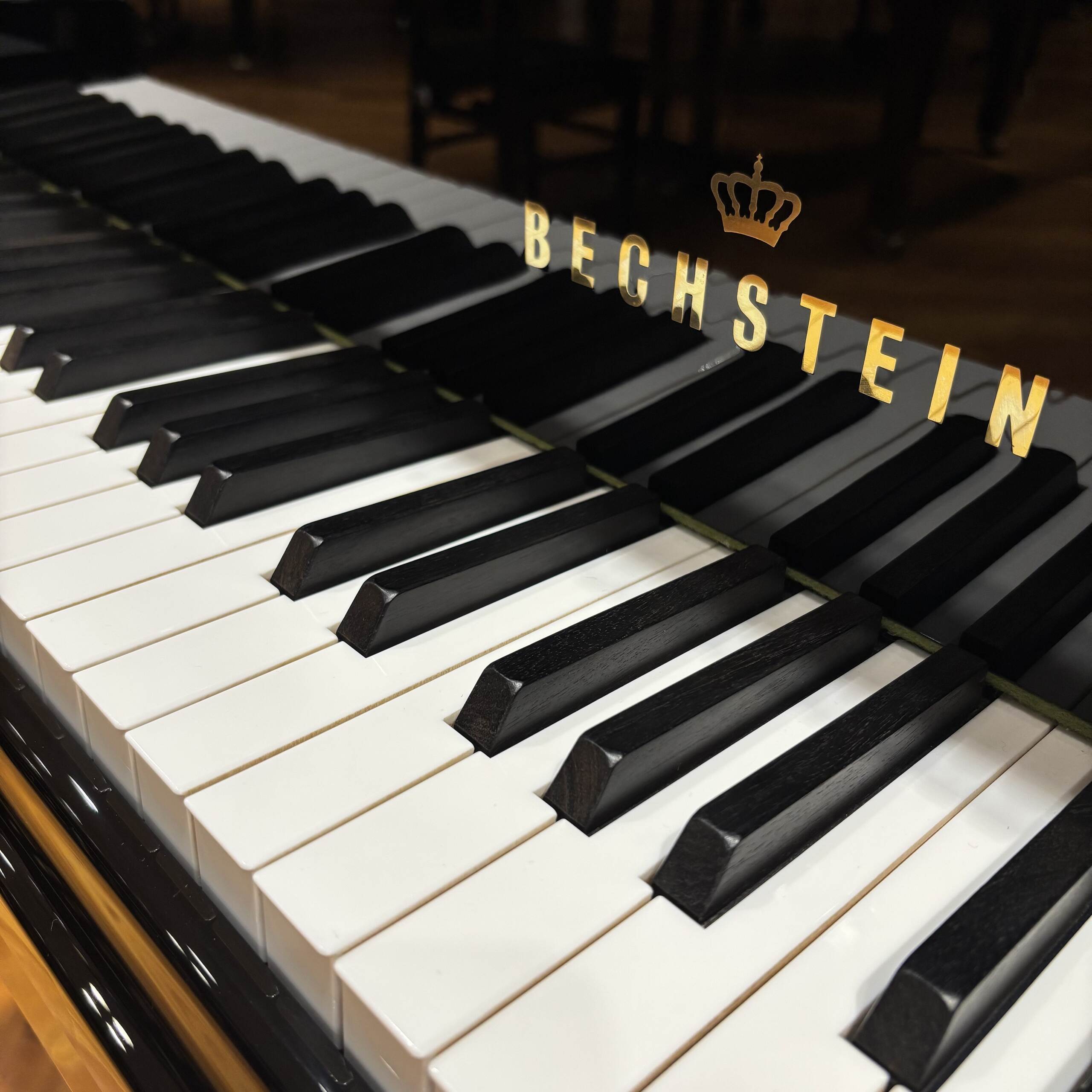 ＜終了しました＞【中古グランドピアノ】C.BECHSTEIN A.160 2006年製