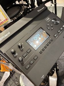 【V-Drums】Roland×島村楽器コラボ新モデルTD313SC-S店頭入荷！お試しいただけます！