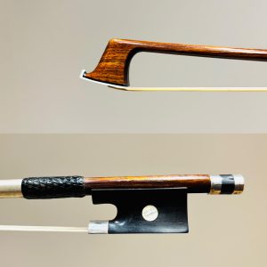 François Peccatte,France – Paris,1845 バイオリン弓 フランソワ・ペカット