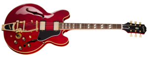 【抽選販売】Epiphone Back To The Future ES-345【申込終了いたしました】