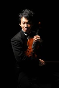 【終了】11月2日（日）14:00 佐藤 久成 無伴奏ヴァイオリン・ミニコンサート＠弦楽器大展示会in秋葉原UDX