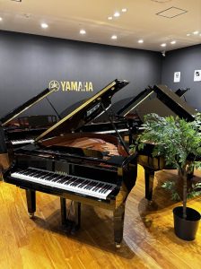 【ヤマハ】ヤマハピアノ・総合展示ご案内