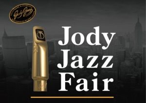 【Jody jazzマウスピースフェア10/31(金)～11/3(月・祝)】