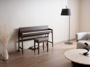 【Roland×カリモク】島村楽器限定・電子ピアノ新製品「きよら」（KF-25）発売！！【店頭展示中！】