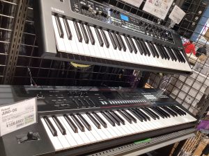 おすすめシンセサイザー・ステージキーボード！2025年