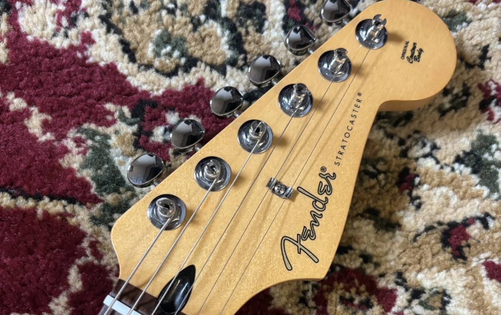 Fender 在庫状況｜フェンダー エレキギター 大分店のラインナップをご