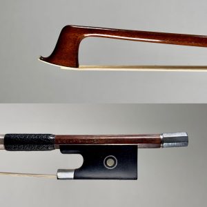 【製作家のご紹介】Francois Lotte／フランソワ・ロッテ【弦楽器フェスタ2025冬】