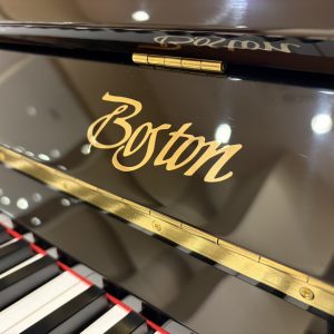【展示中古アップライトピアノ紹介】Boston UP118Ⅱ（2006年製）※ご成約済み※