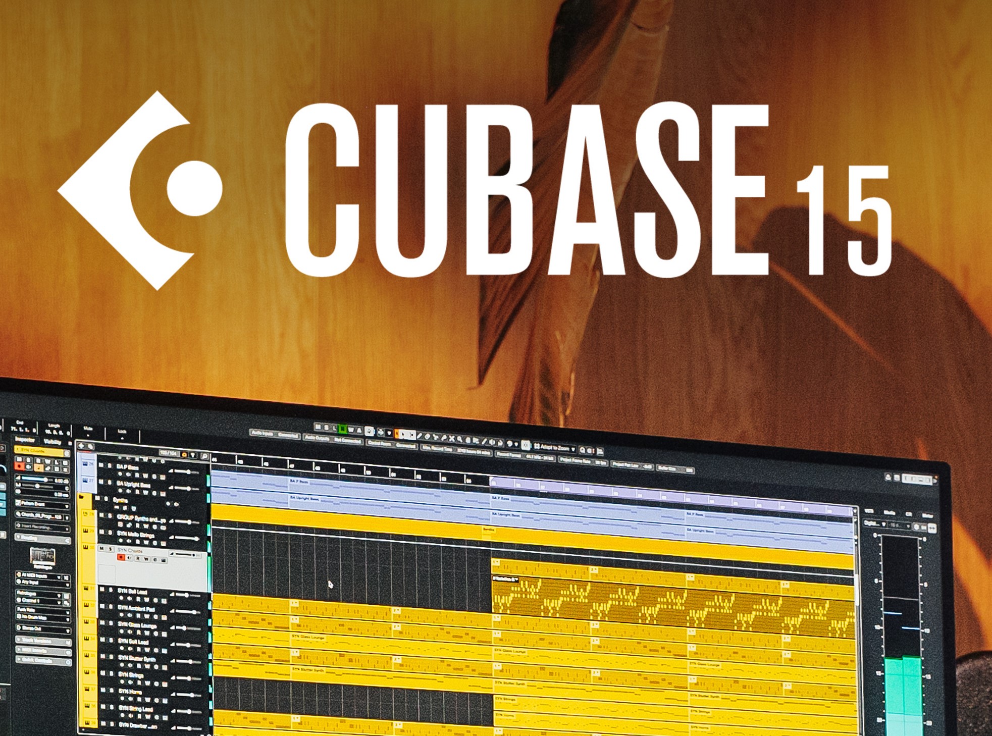 【DTM】音楽制作ソフトウェア「CUBASE15」リリース！待望の機能も搭載！？