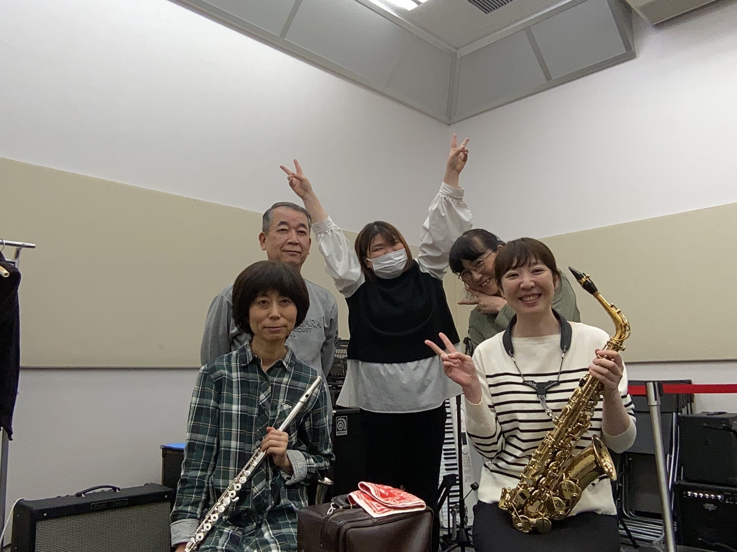 【吹奏楽サークル】ちゃやすい通信vol.70 ～11/2（日）練習レポート～