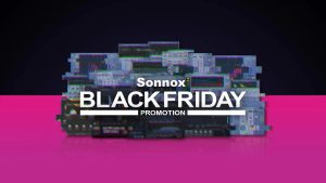 【DTM】Sonnox ブラックフライデーセール開催！【BF2025】